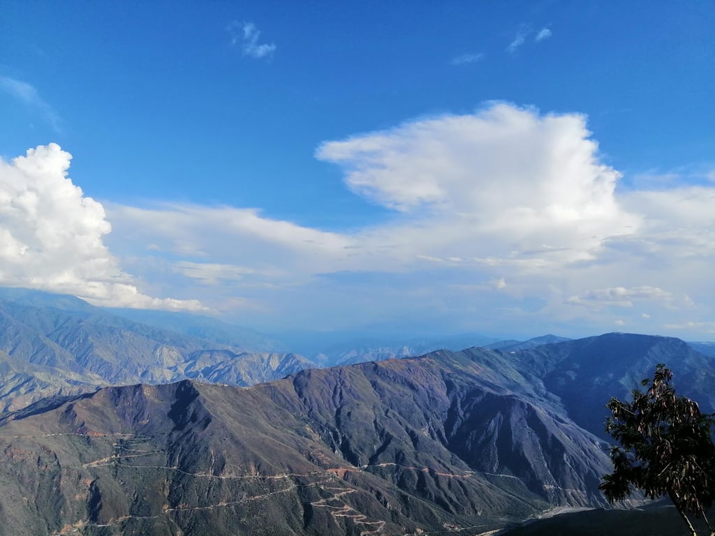 Mesa de los Santos
