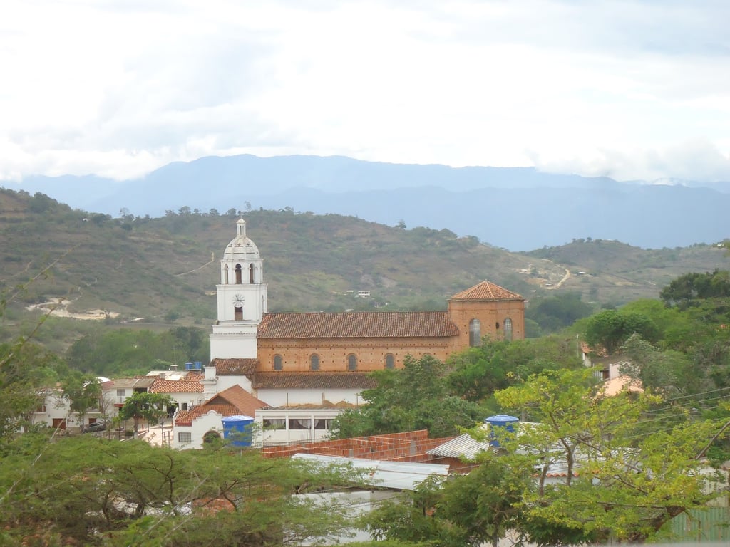 Mesa de los Santos