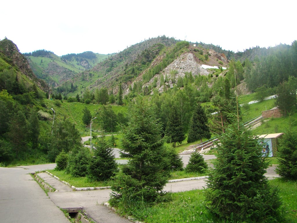 Medeu Ice Rink