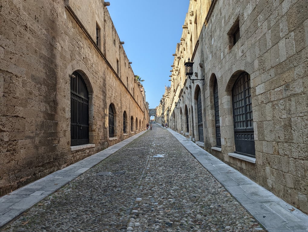 Medieval Old Town