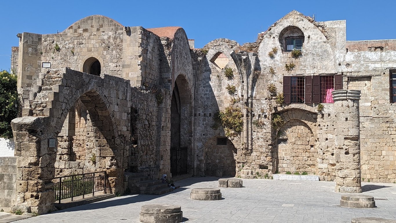 Medieval Old Town