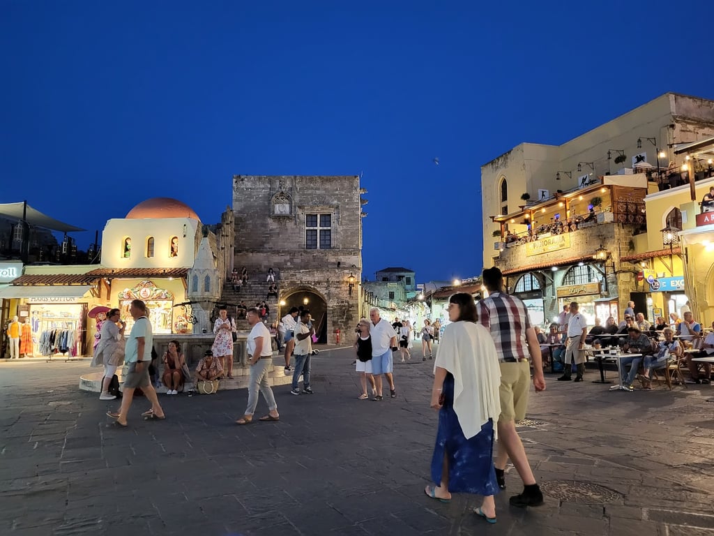 Medieval Old Town