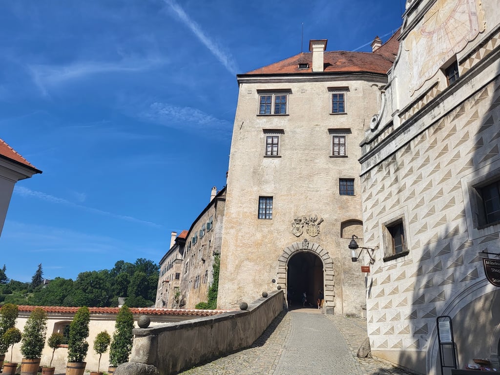 Medieval Town Center