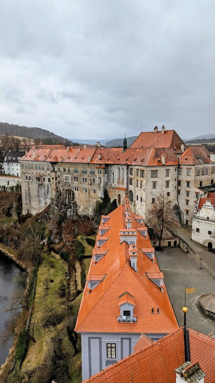 Medieval Town Center