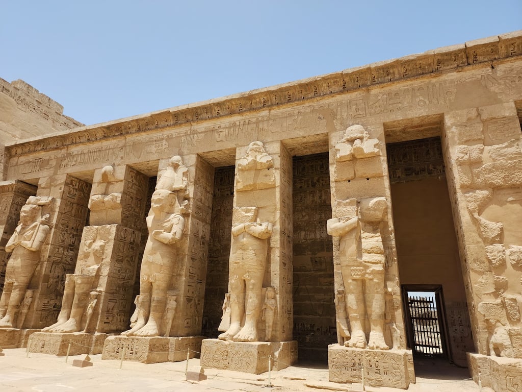 Medinet Habu