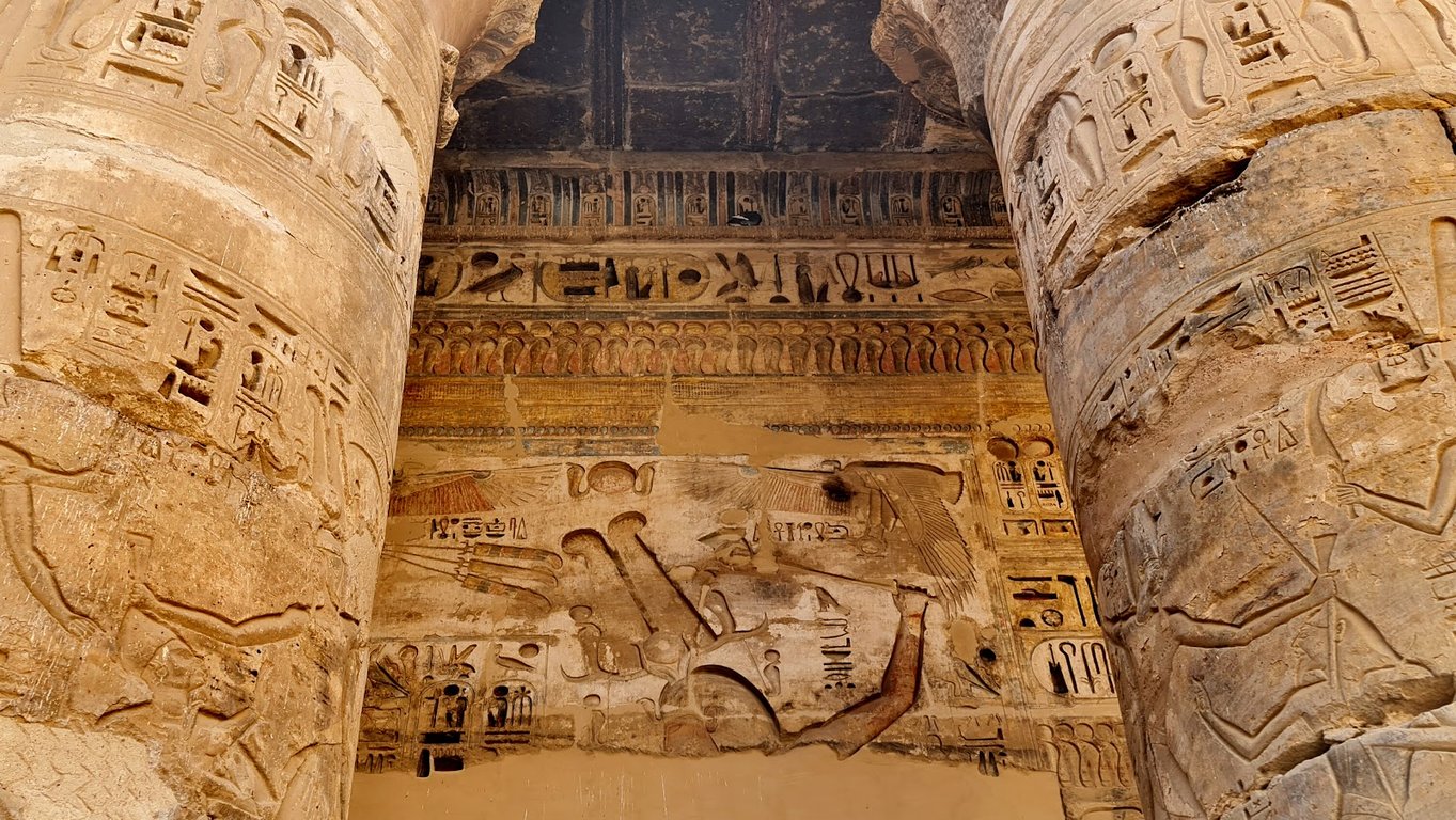 Medinet Habu