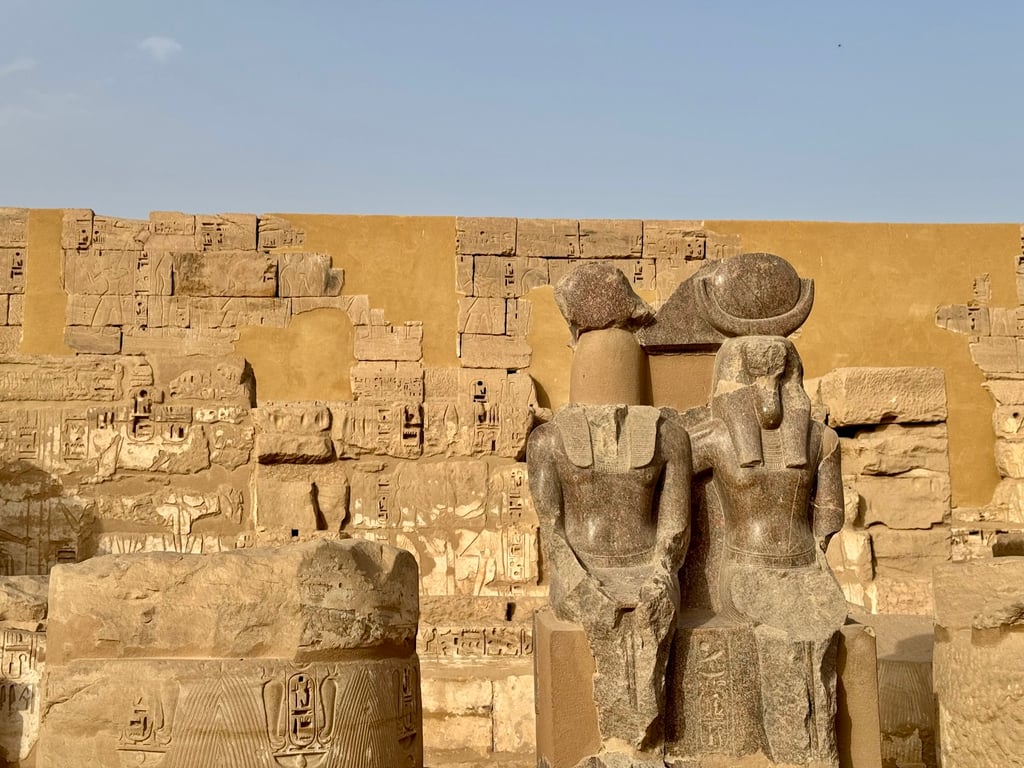 Medinet Habu