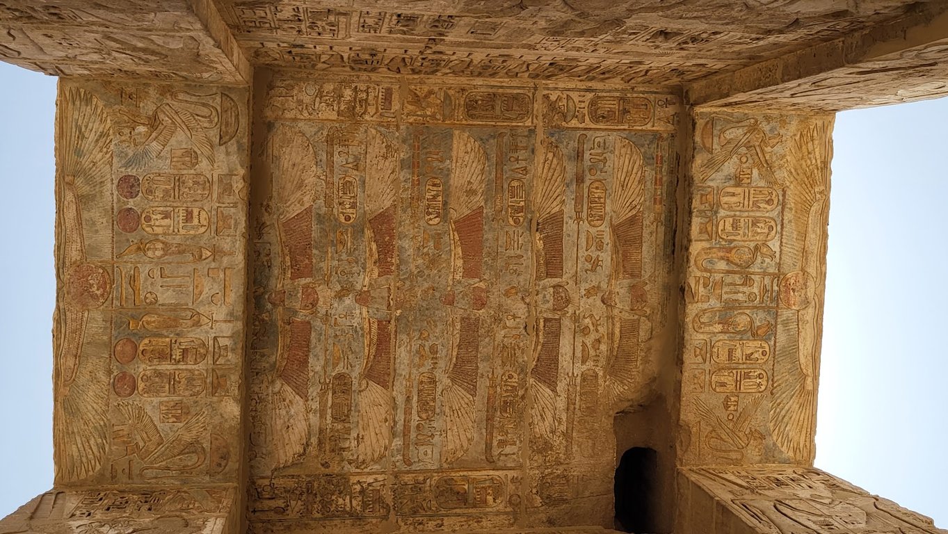 Medinet Habu