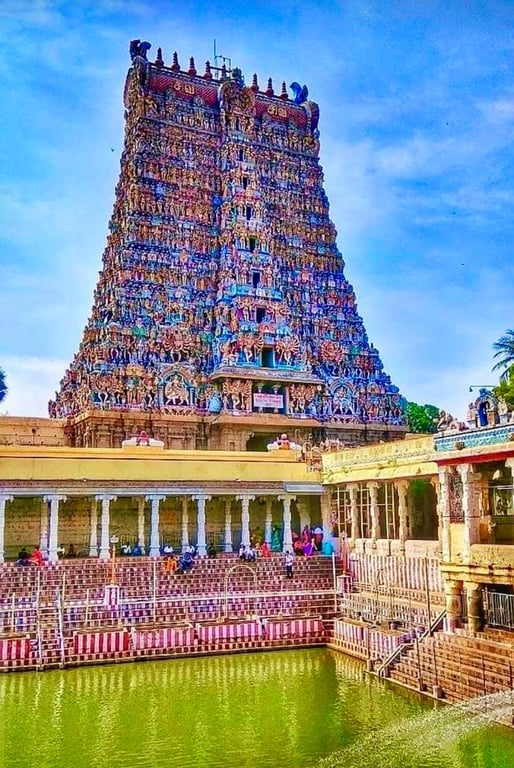Meenakshi Temple