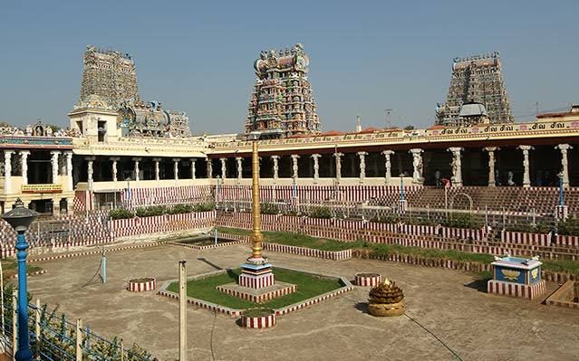 Meenakshi Temple