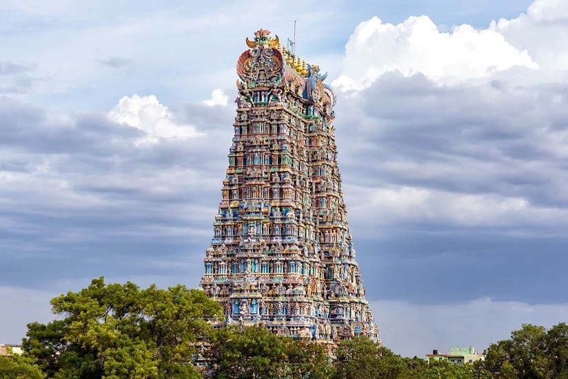 Meenakshi Temple