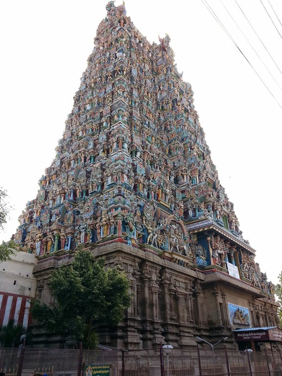 Meenakshi Temple