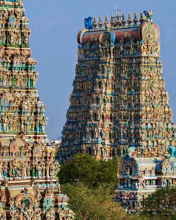Meenakshi Temple