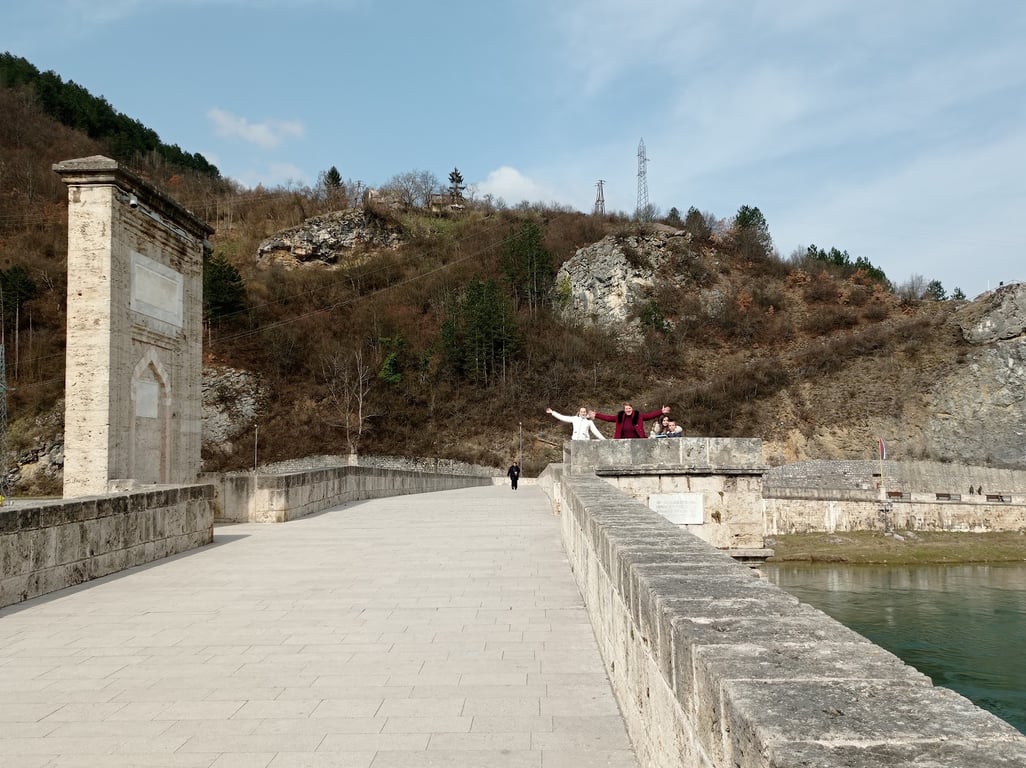 Mehmed Paša Bridge