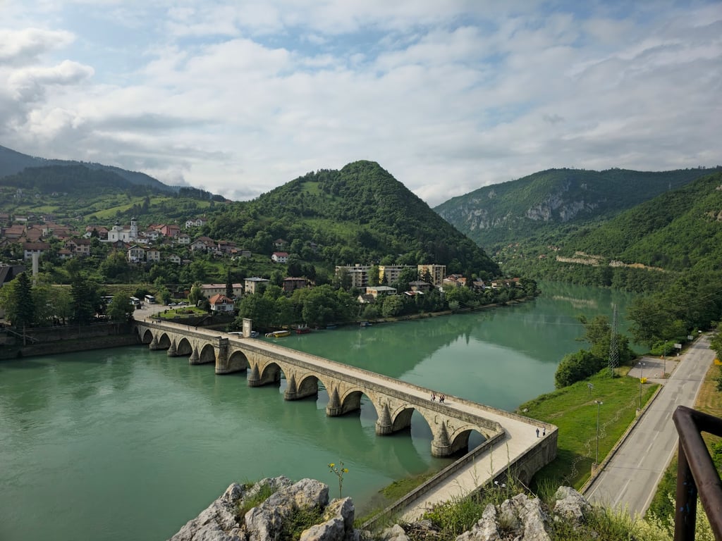 Mehmed Paša Bridge