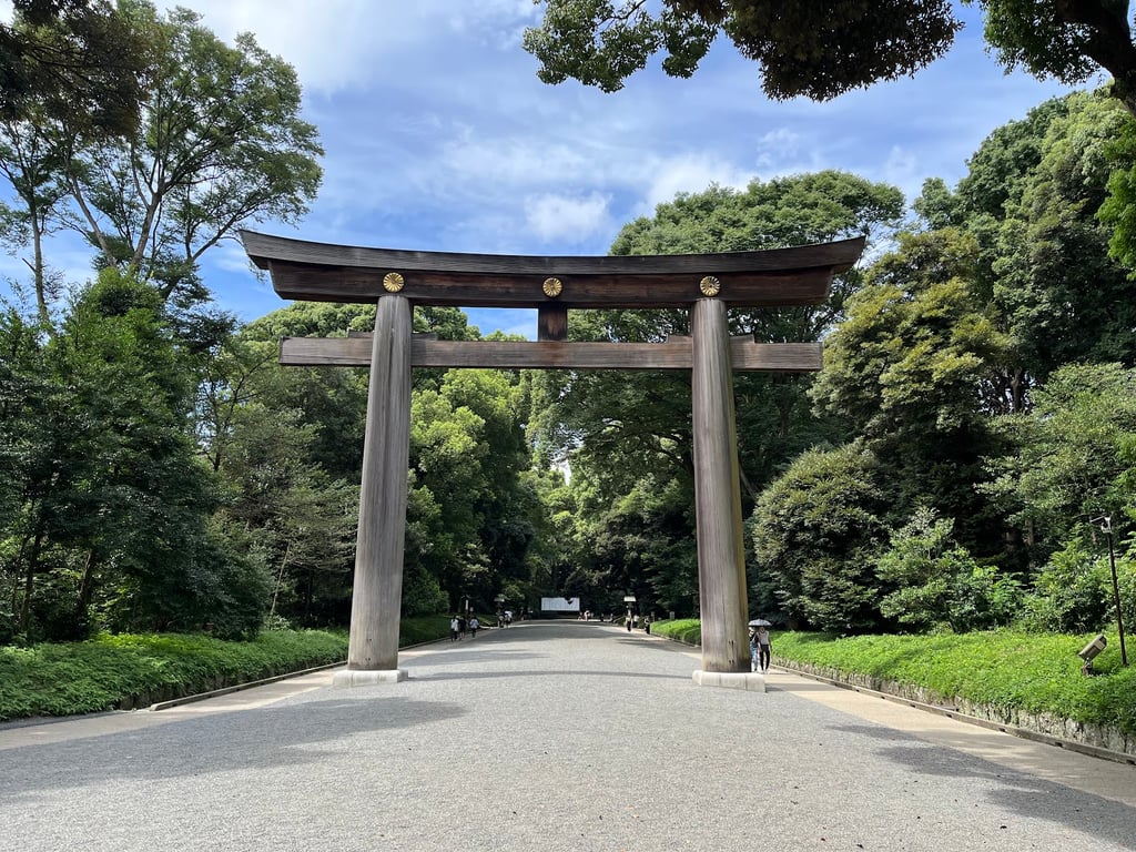 Meiji Shrine