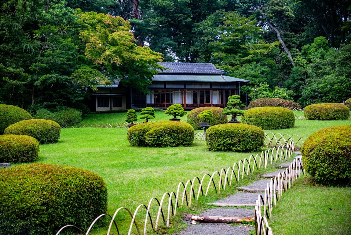 Meiji Shrine