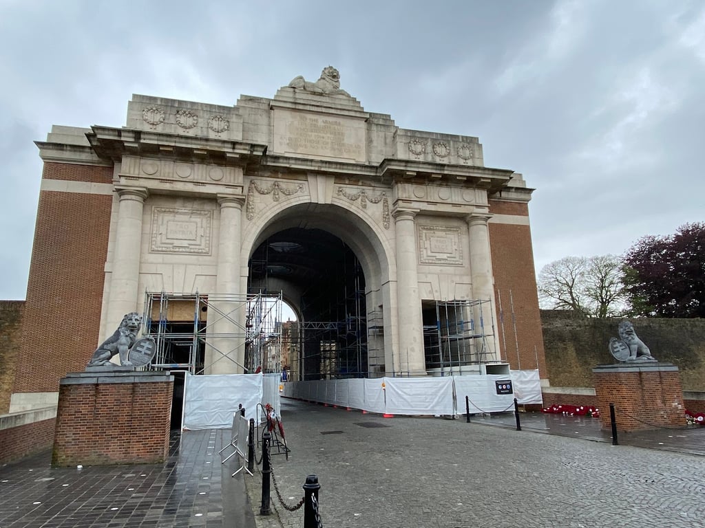 Menin Gate