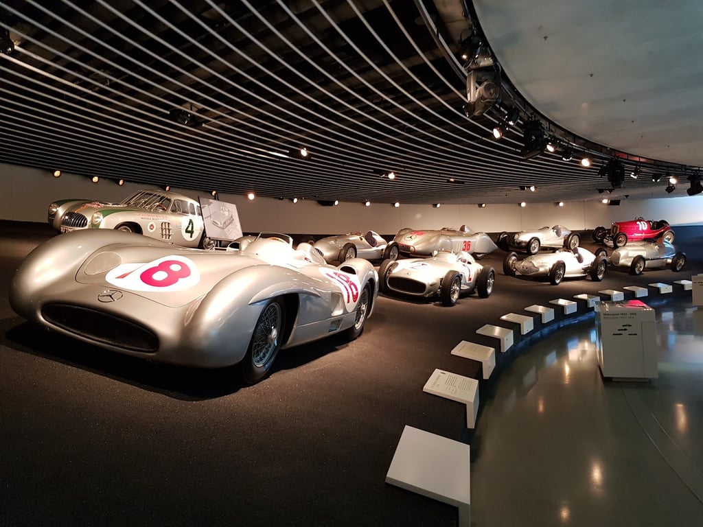 Mercedes-Benz Museum