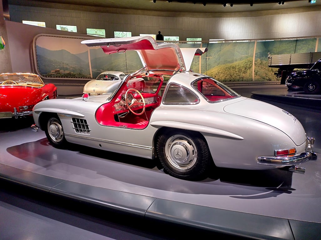Mercedes-Benz Museum