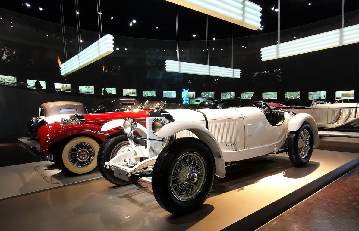 Mercedes-Benz Museum