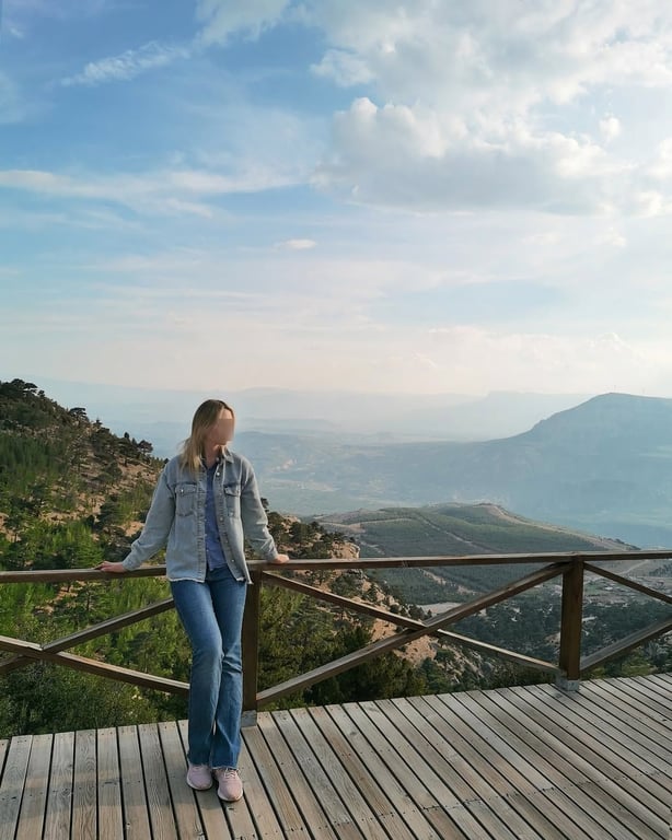 Alahan Manastırı