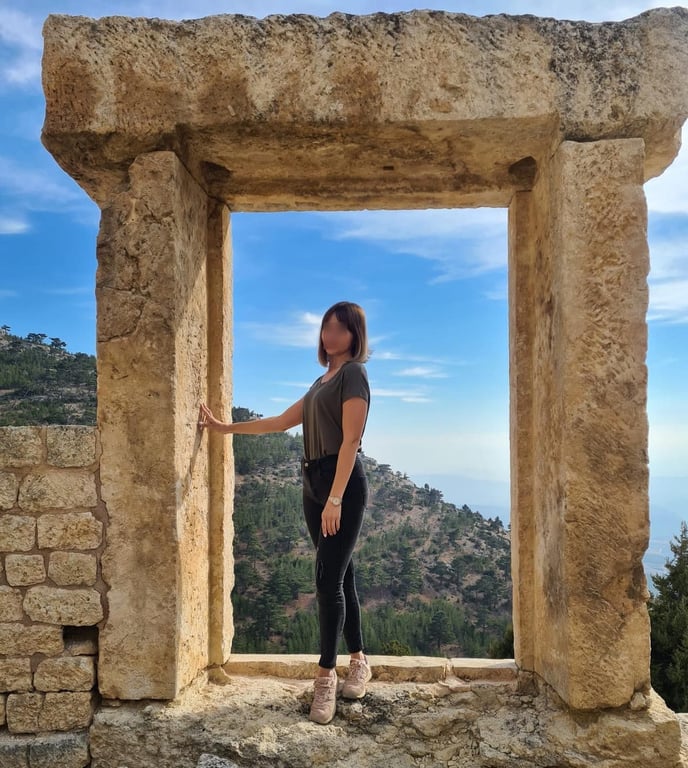 Alahan Manastırı