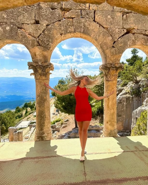 Alahan Manastırı