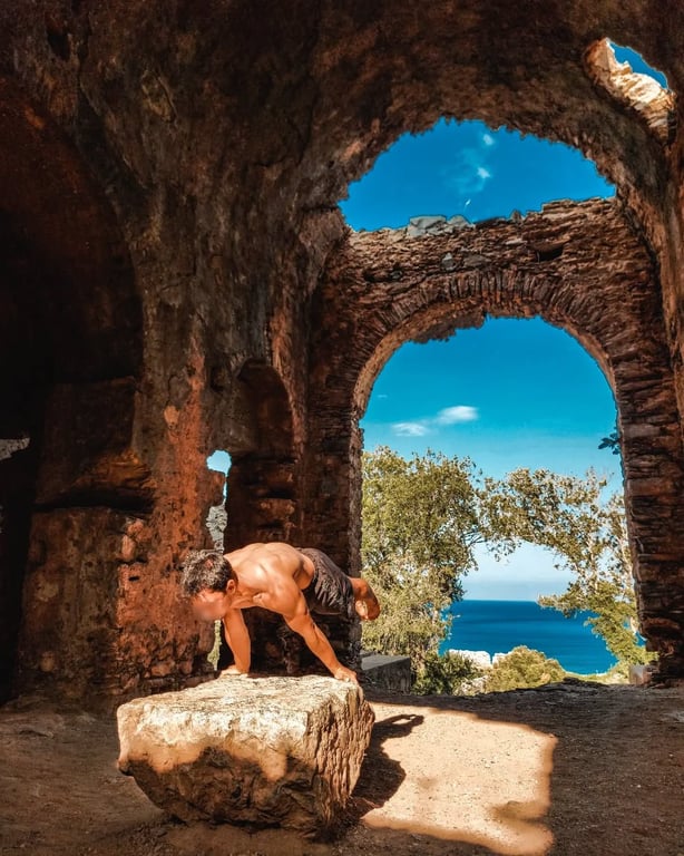 Anamurium Antik Kenti
