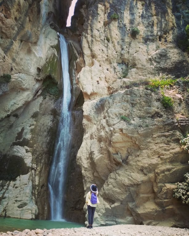 Ilısu Şelalesi