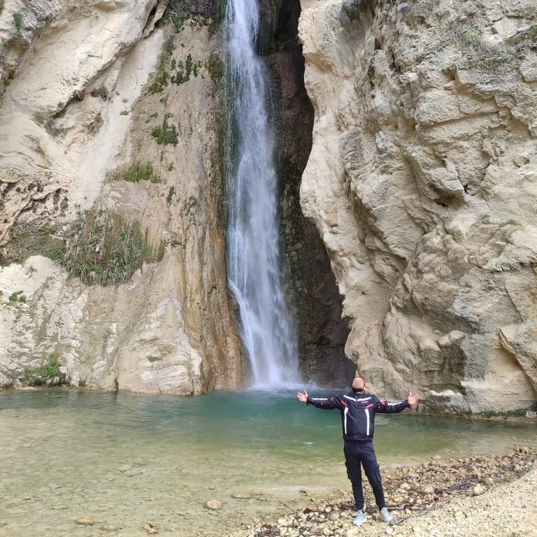 Ilısu Şelalesi
