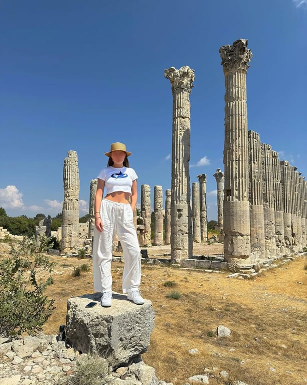 Uzuncaburç Antik Kenti