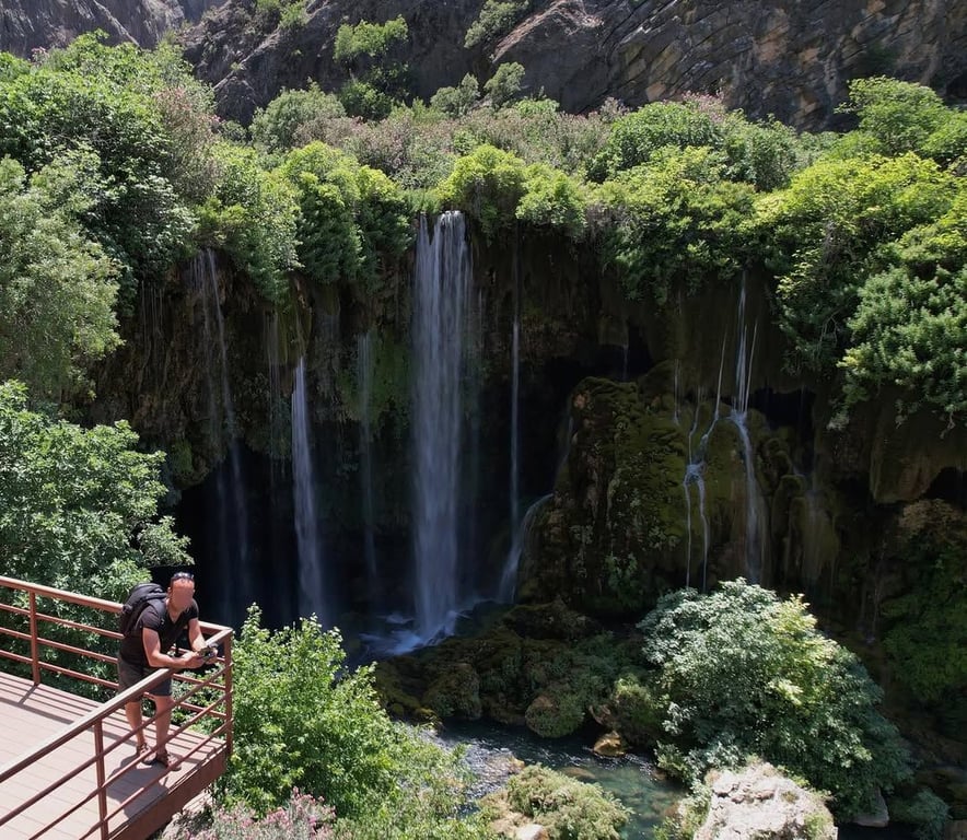 Yerköprü Çağlayanı