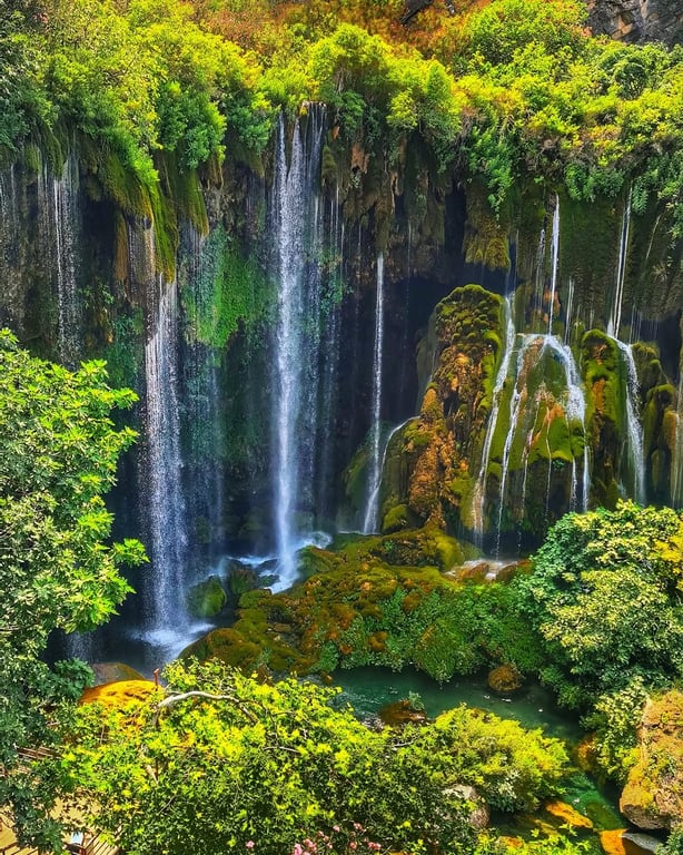 Yerköprü Çağlayanı