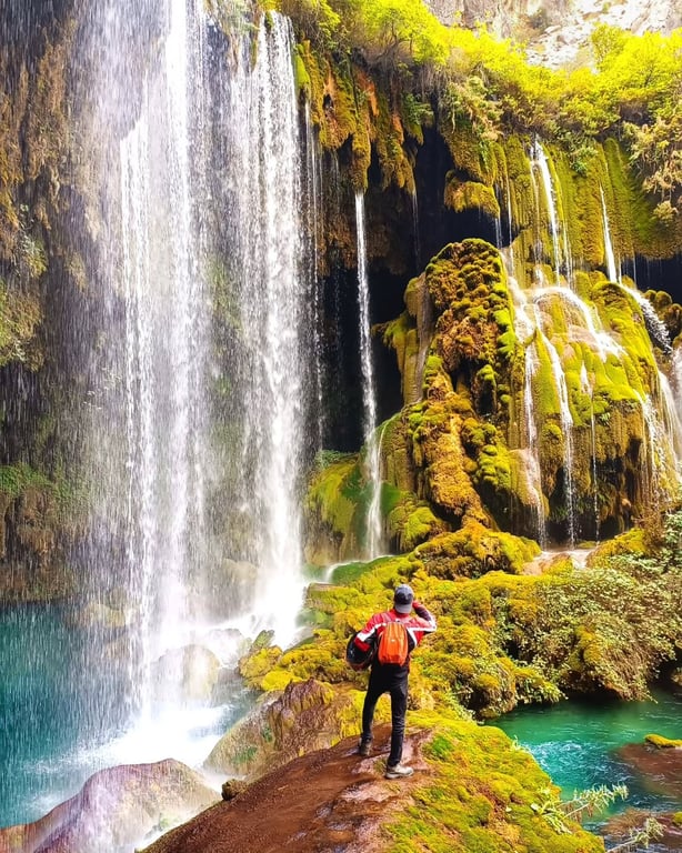 Yerköprü Çağlayanı