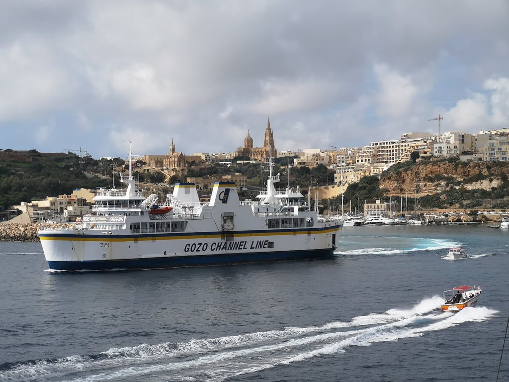 Mġarr Harbour
