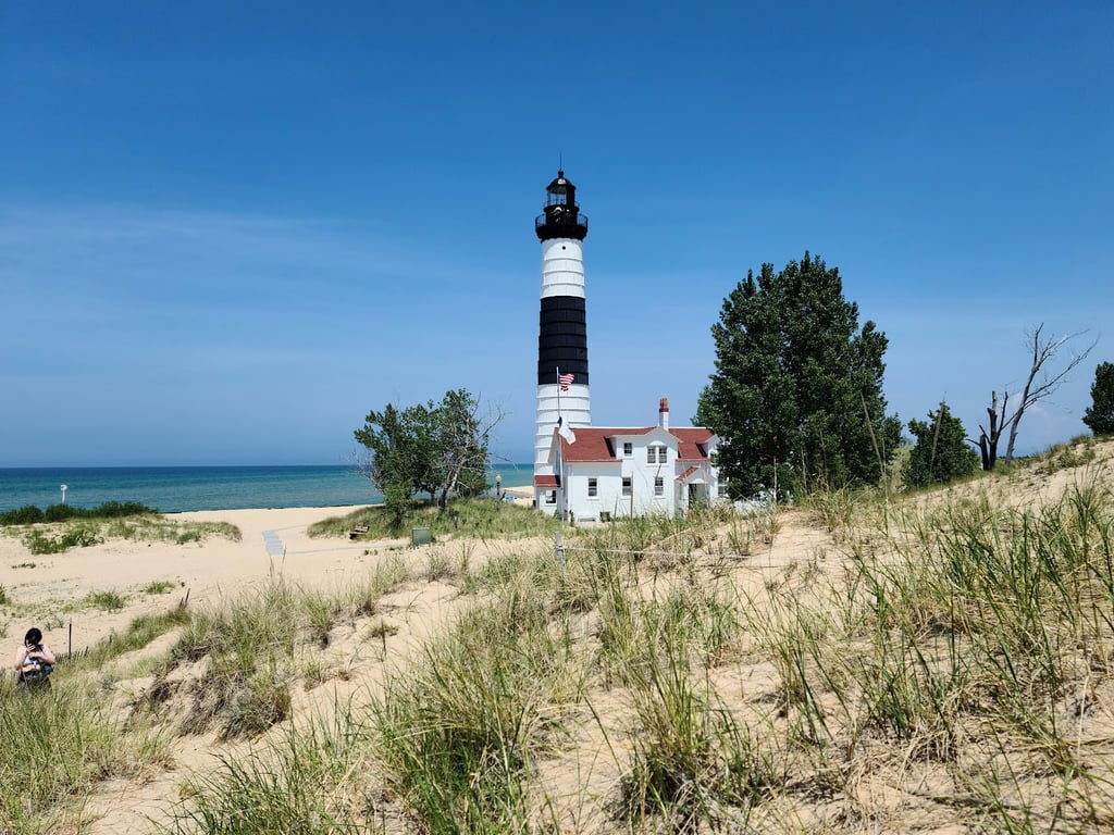 Big Sable Point Lighthouse