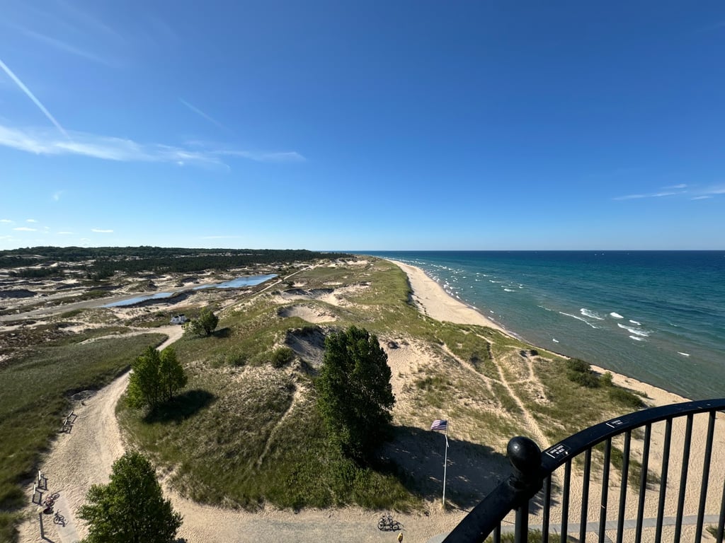 Big Sable Point Lighthouse