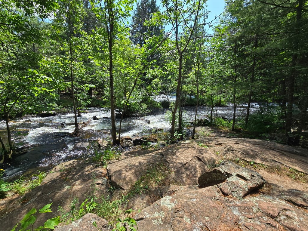 Bond Falls