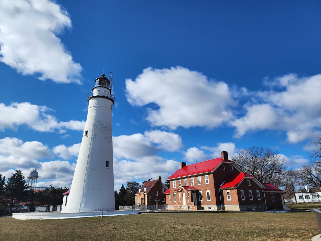 Fort Gratiot Lighthouse