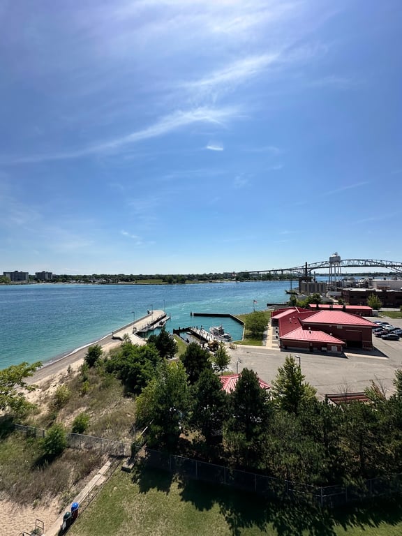 Fort Gratiot Lighthouse