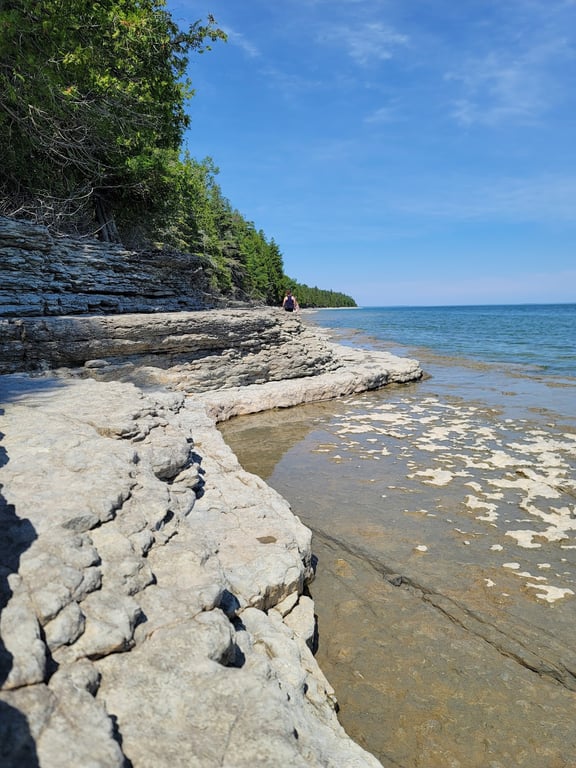 Fossil Ledges