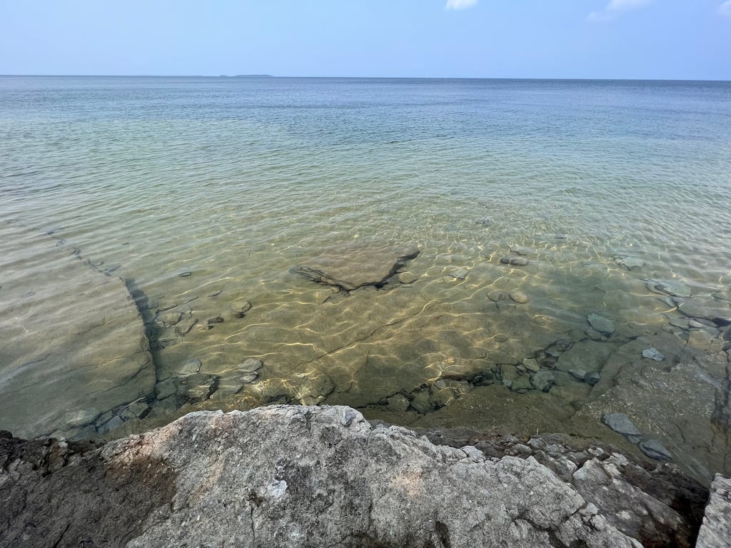 Fossil Ledges