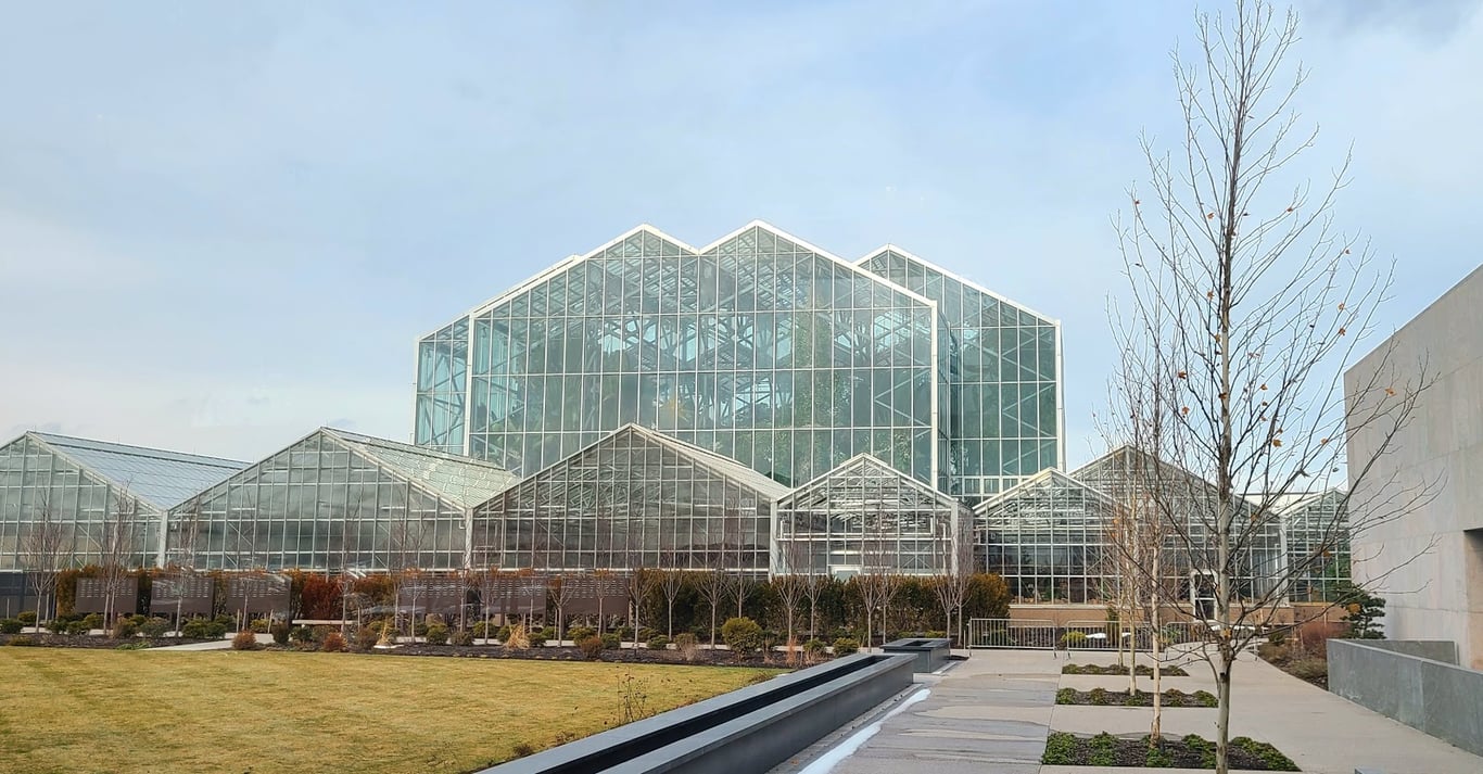 Frederik Meijer Gardens & Sculpture Park