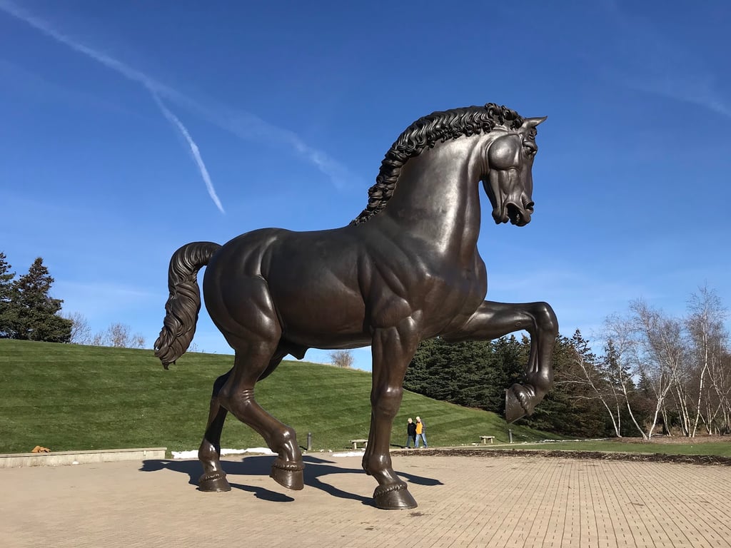 Frederik Meijer Gardens & Sculpture Park