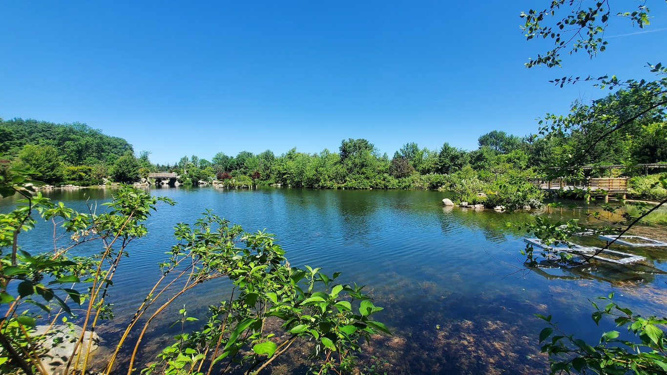 Frederik Meijer Gardens & Sculpture Park