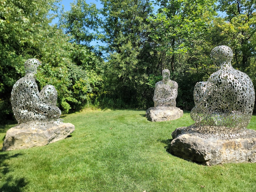 Frederik Meijer Gardens & Sculpture Park