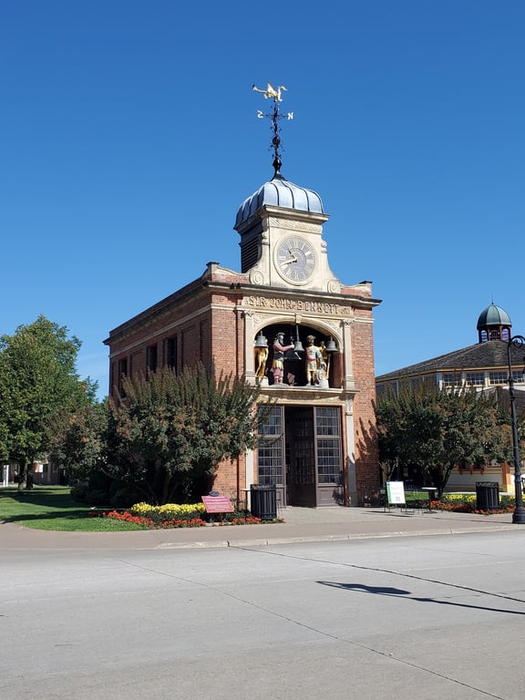 Greenfield Village