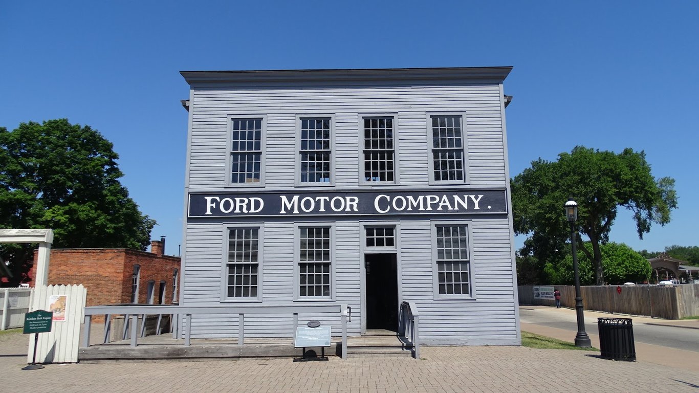 Greenfield Village