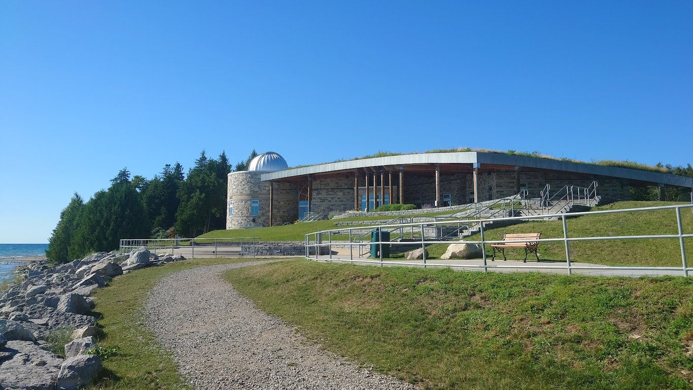Headlands International Dark Sky Park